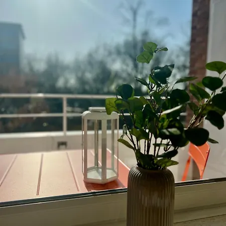 Thefairhome - 5 Min To Fair, 8min To Center * Ντίσελντορφ