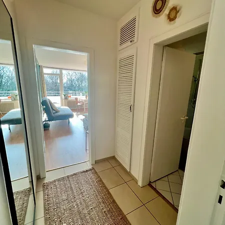 Apartmán Thefairhome - 5 Min To Fair, 8min To Center