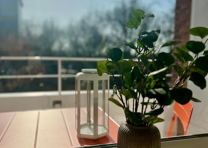 Thefairhome - 5 Min To Fair, 8min To Center * Ντίσελντορφ