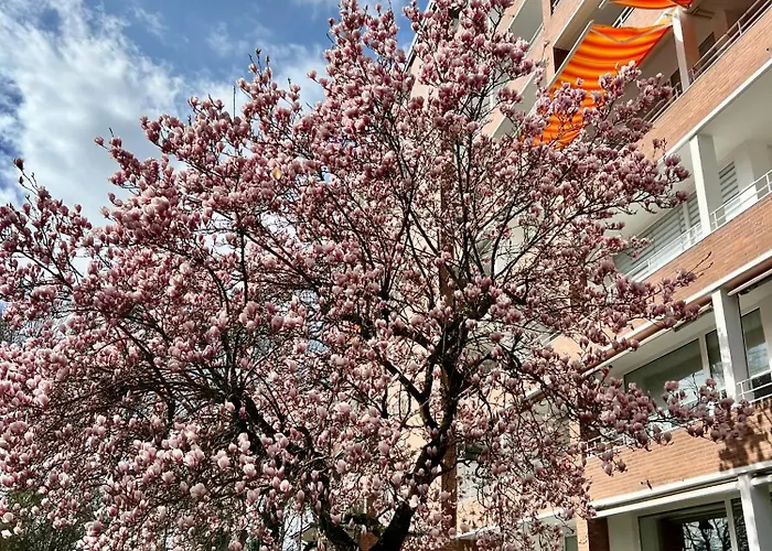 Thefairhome - 5 Min To Fair, 8min To Center Appartement *