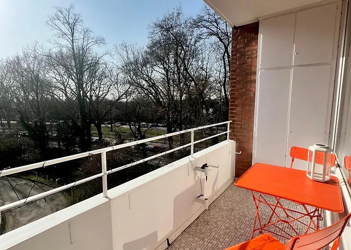 Thefairhome - 5 Min To Fair, 8min To Center Düsseldorf