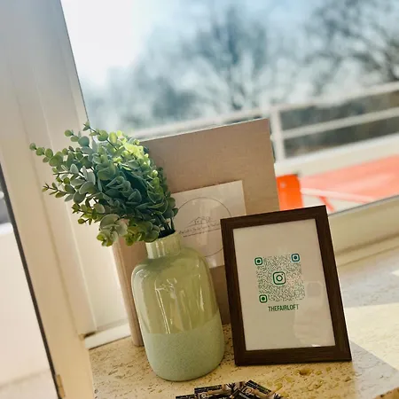 Apartman Thefairhome - 5 Min To Fair, 8min To Center Düsseldorf