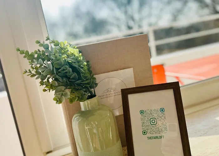 Apartman Thefairhome - 5 Min To Fair, 8min To Center Düsseldorf