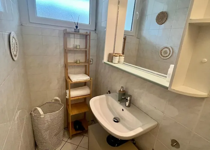 Thefairhome - 5 Min To Fair, 8min To Center Düsseldorf